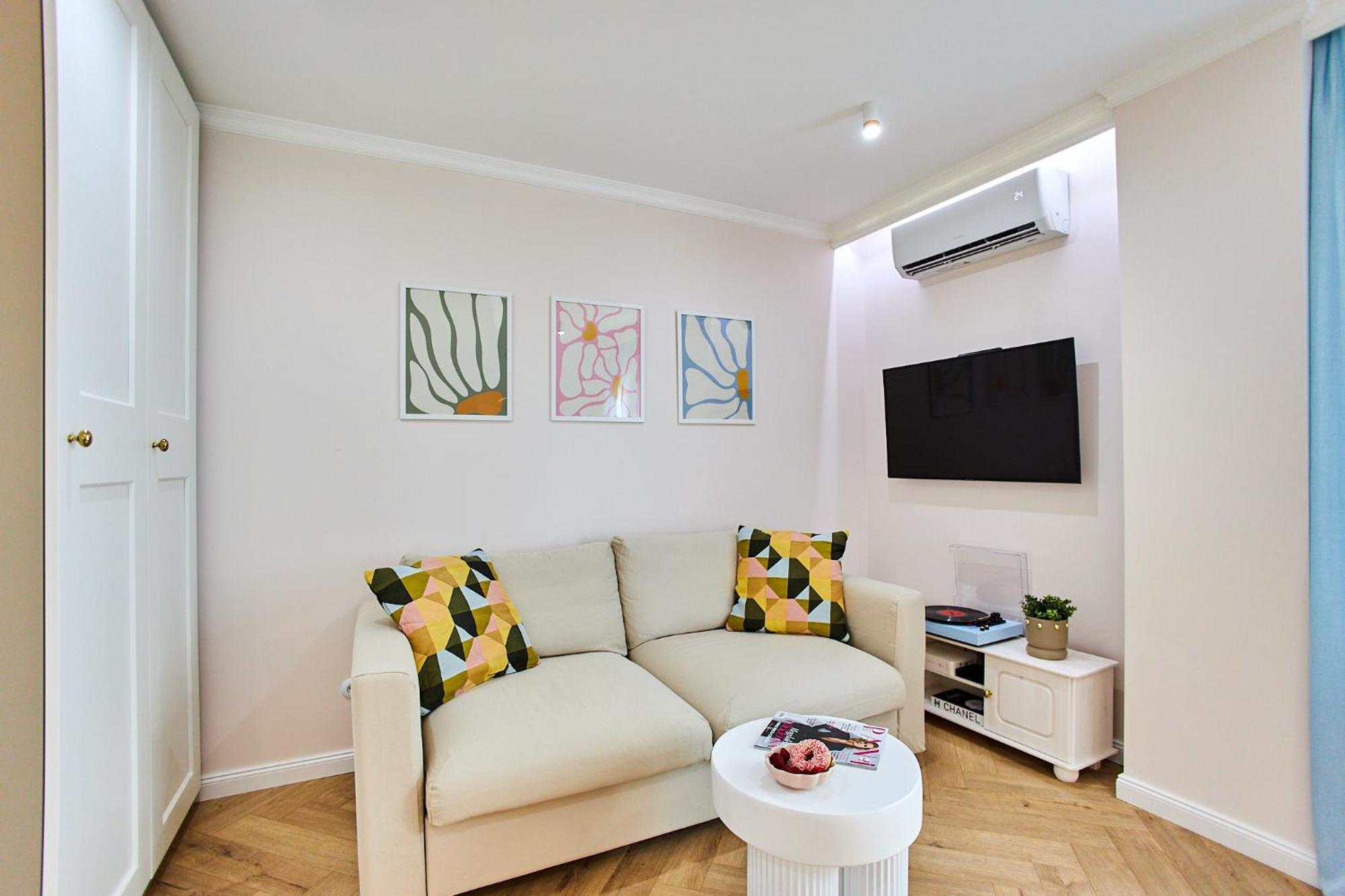 Apartament La Vie Maison Chełm Eksteriør bilde
