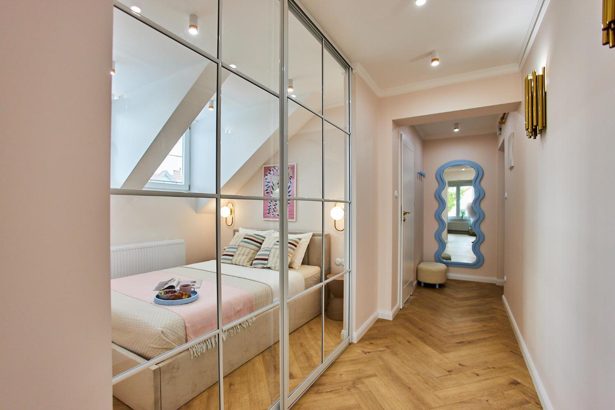 Apartament La Vie Maison Chełm Eksteriør bilde