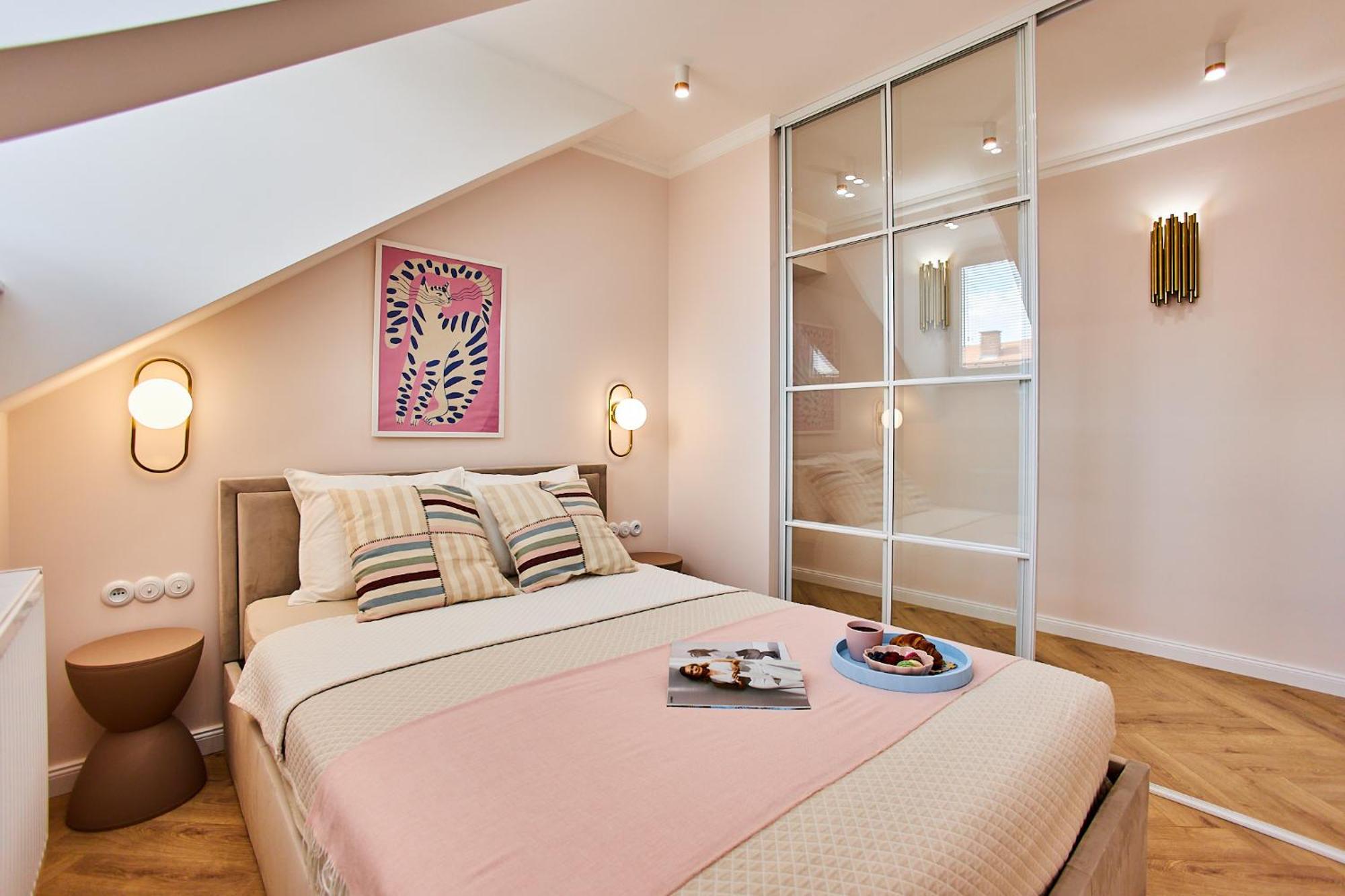 Apartament La Vie Maison Chełm Eksteriør bilde