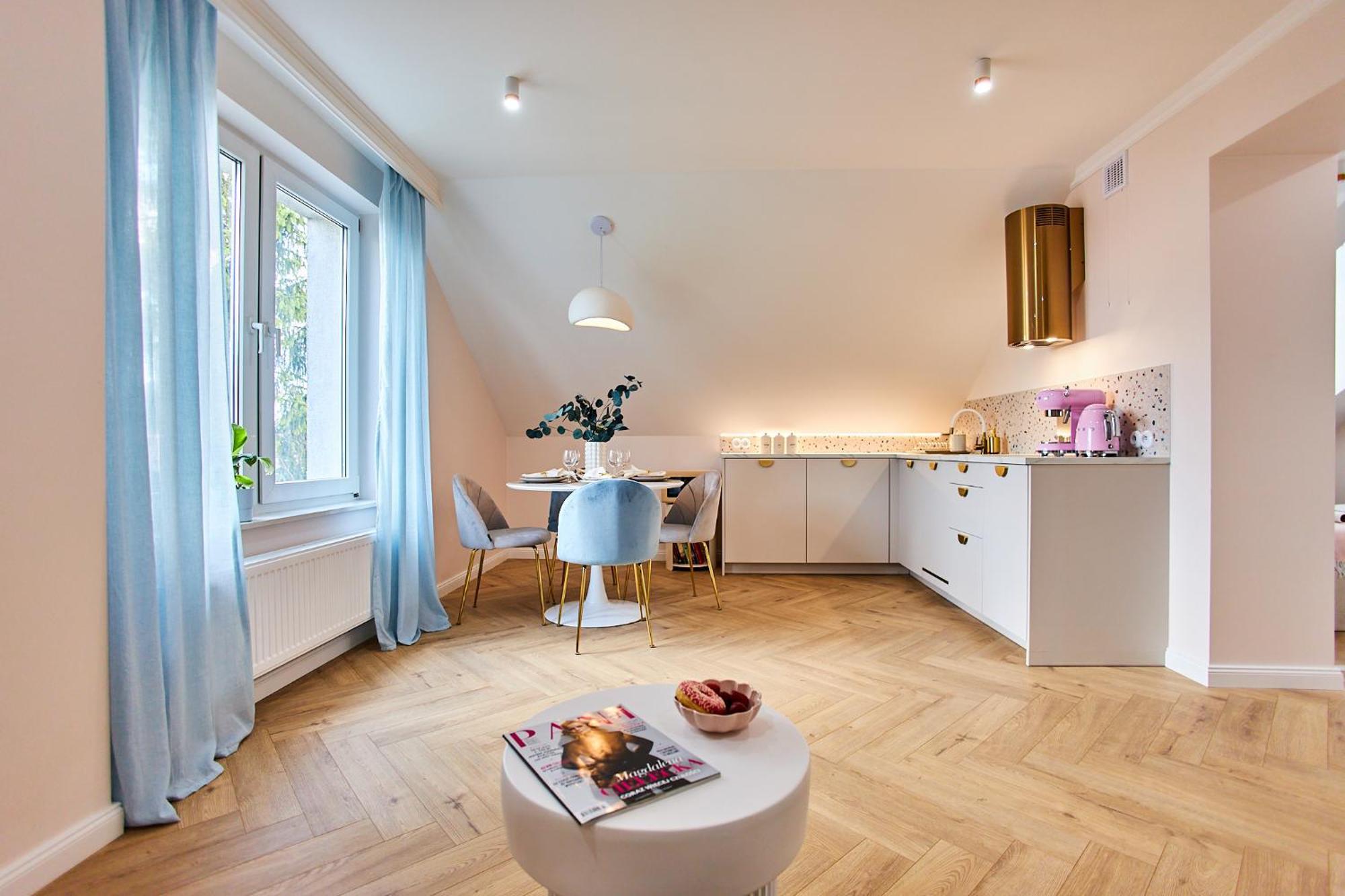 Apartament La Vie Maison Chełm Eksteriør bilde