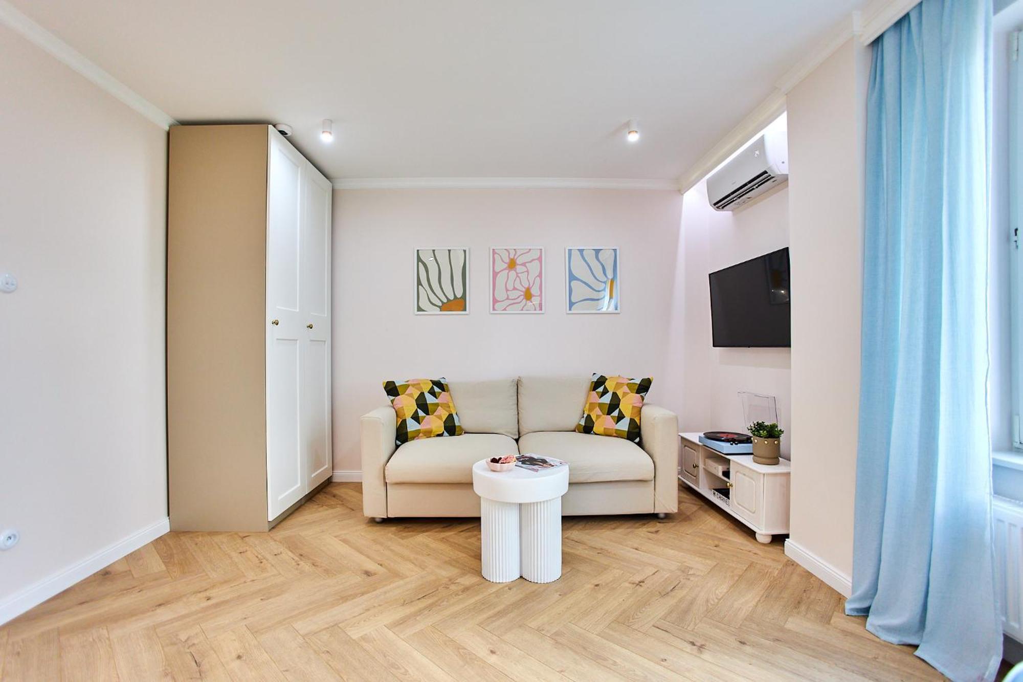 Apartament La Vie Maison Chełm Eksteriør bilde