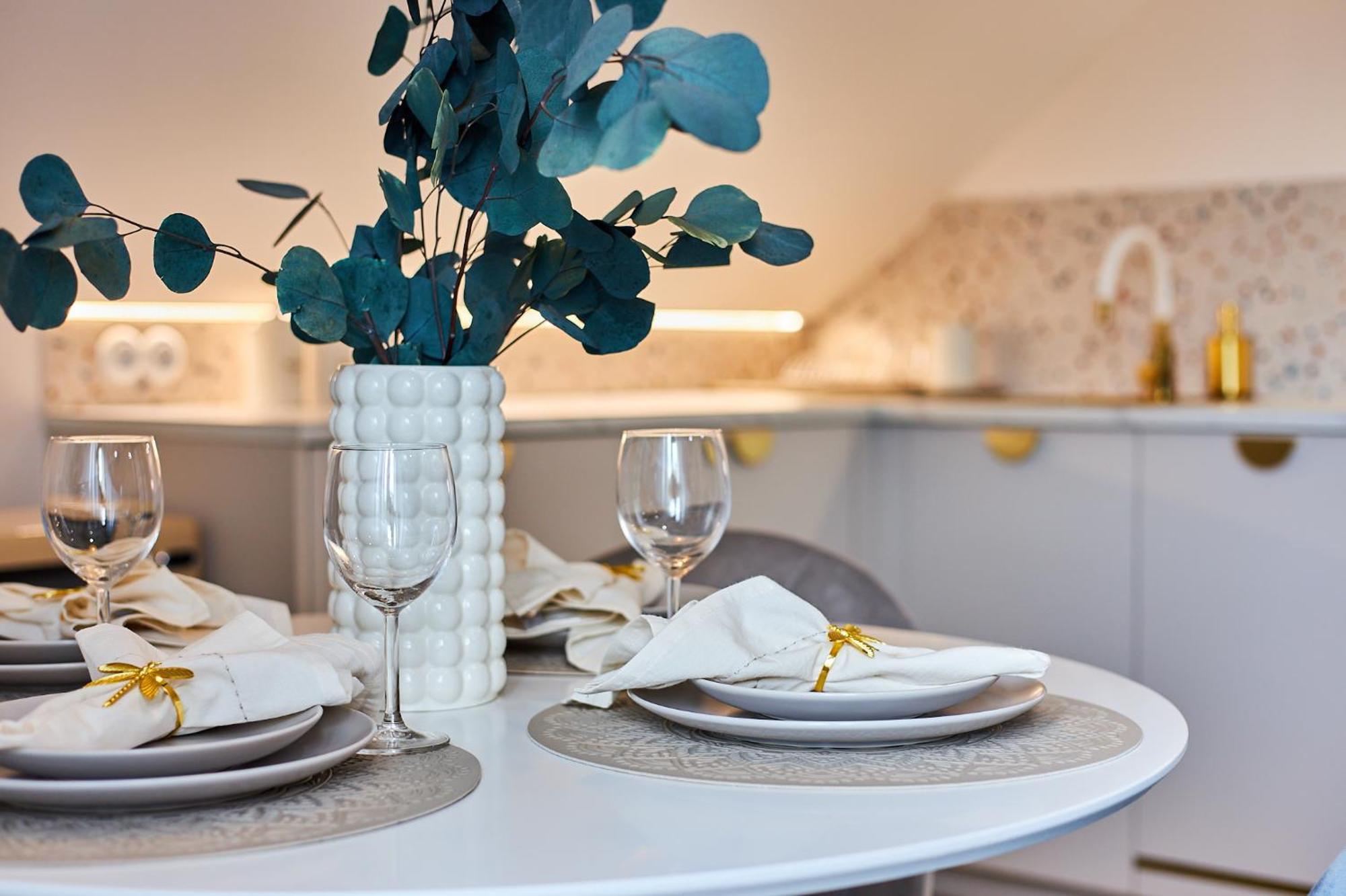 Apartament La Vie Maison Chełm Eksteriør bilde